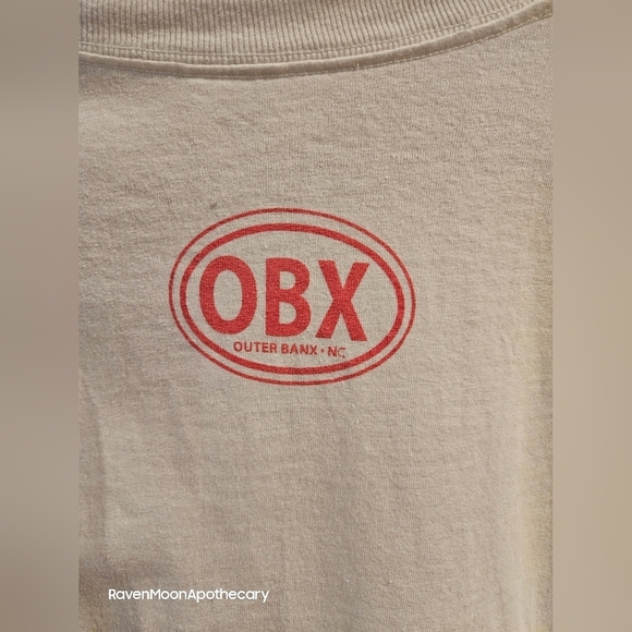 OBX Tshirt Medium - Picture 4 of 5